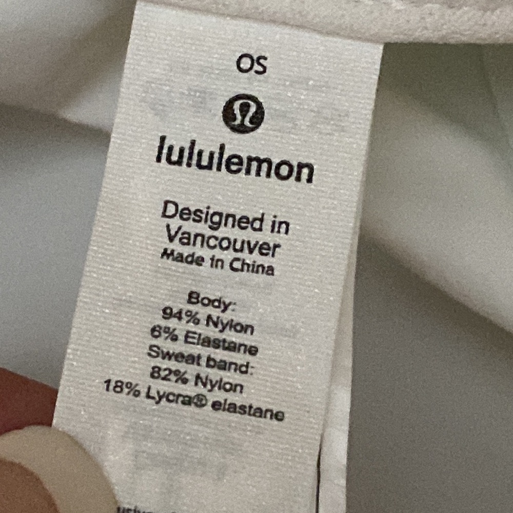 🌹🍋Lululemon Cap - Picture 11 of 11